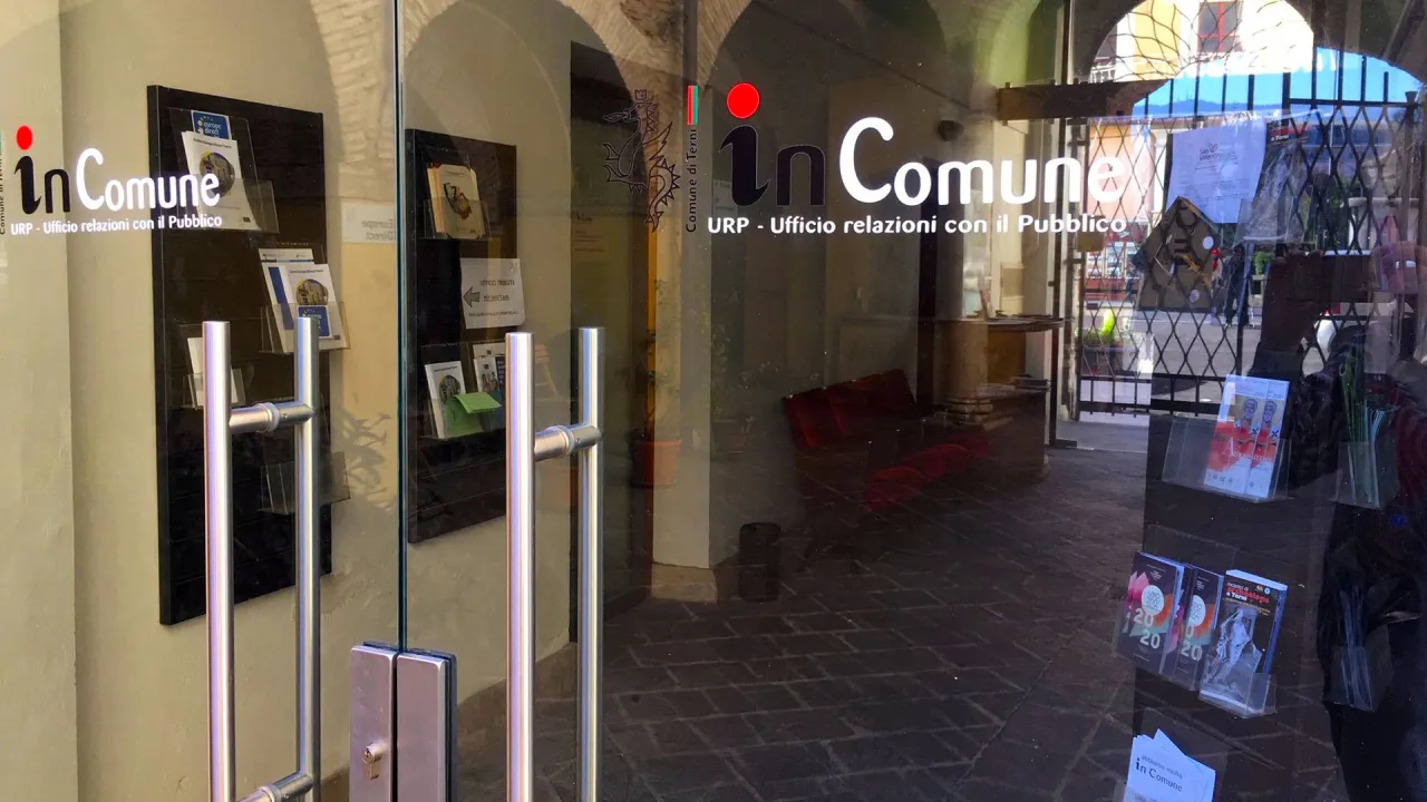 URP - Ufficio Relazioni con il Pubblico
