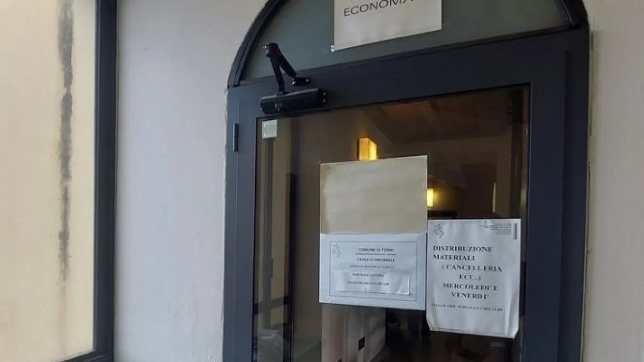 Servizio oggetti smarriti e rinvenuti